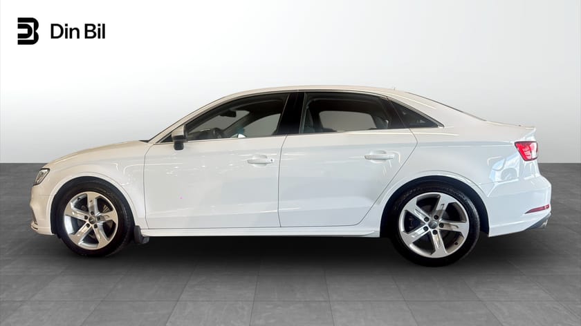 Bild 2 av Audi A3 Sedan LIMOUSINE  SED 1.4 TFSI 150HK SPORT