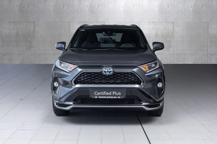 Bilde 4 av Toyota RAV4 Plug-in Hybrid PHEV AWD-i Active