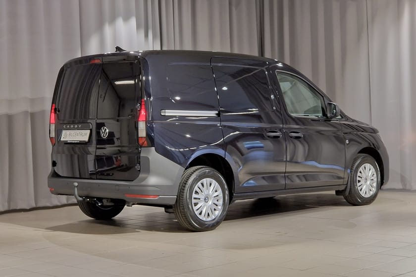Bild 3 av Volkswagen Caddy Cargo PROLINE HJULBAS: 2755 MM KHP  MOTOR: 2