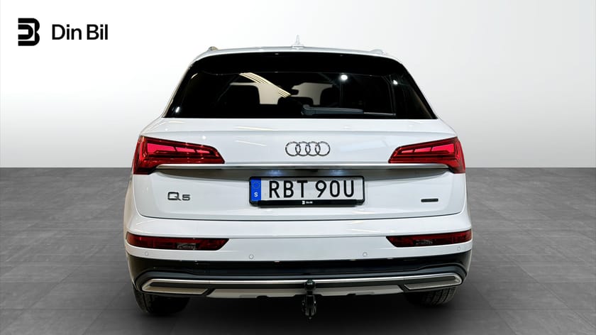Bild 5 av Audi Q5 40 TDI quattro Proline advanced 204 HK S-tronic