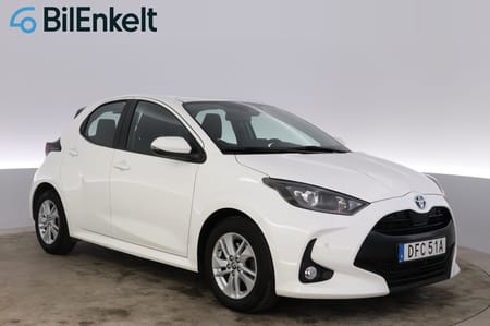Toyota Yaris Hybrid