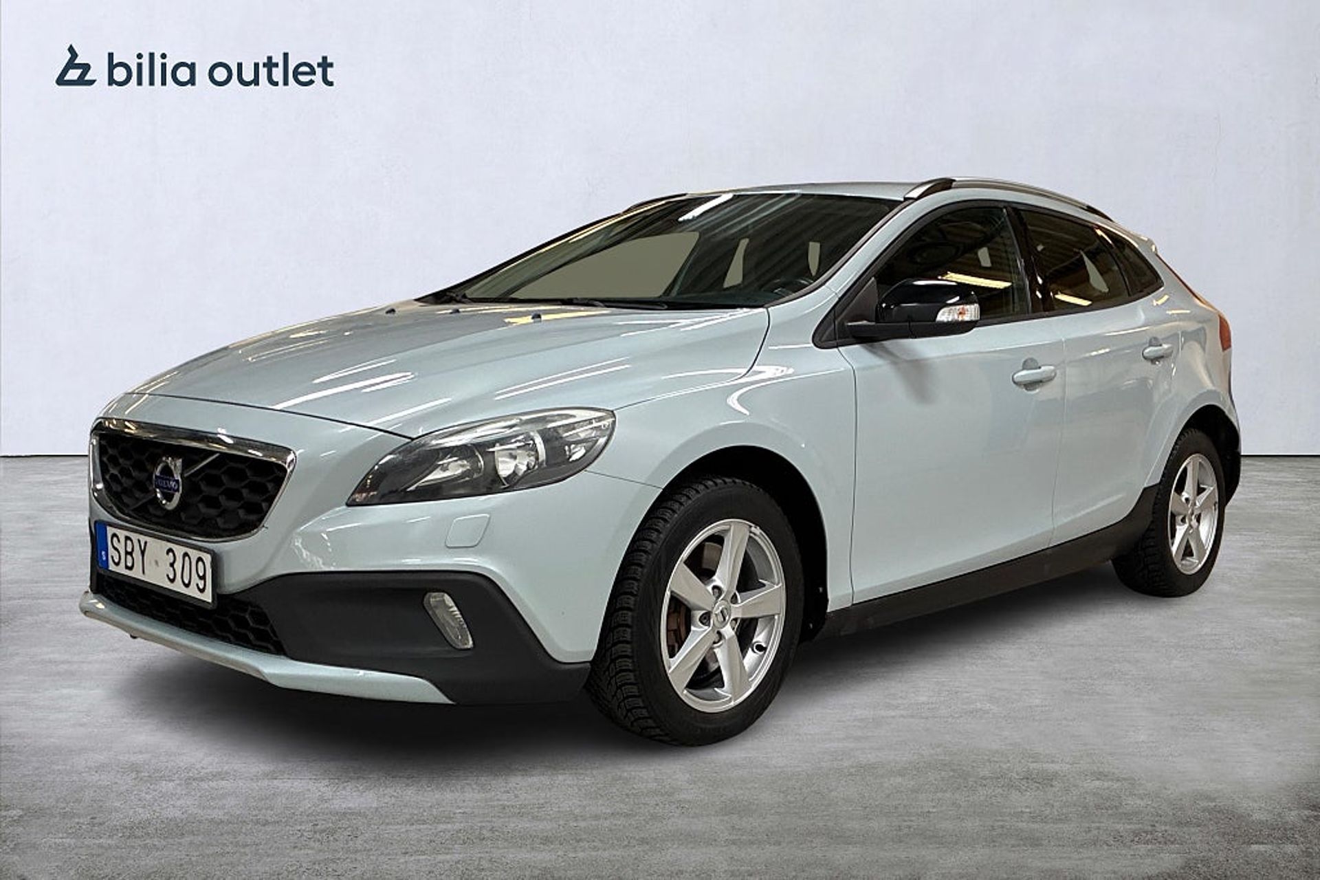 Volvo V40 Cross Country T4