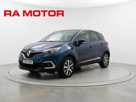 Renault Captur 0.9 TCe ZEN II | Navi | Bluetooth | P-Sensorer |