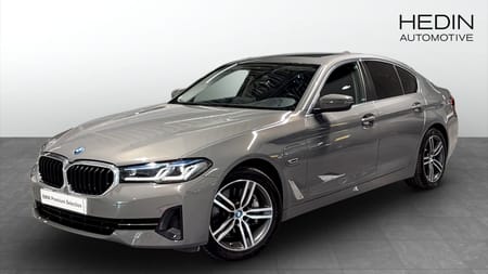 BMW 530e xDrive Sedan