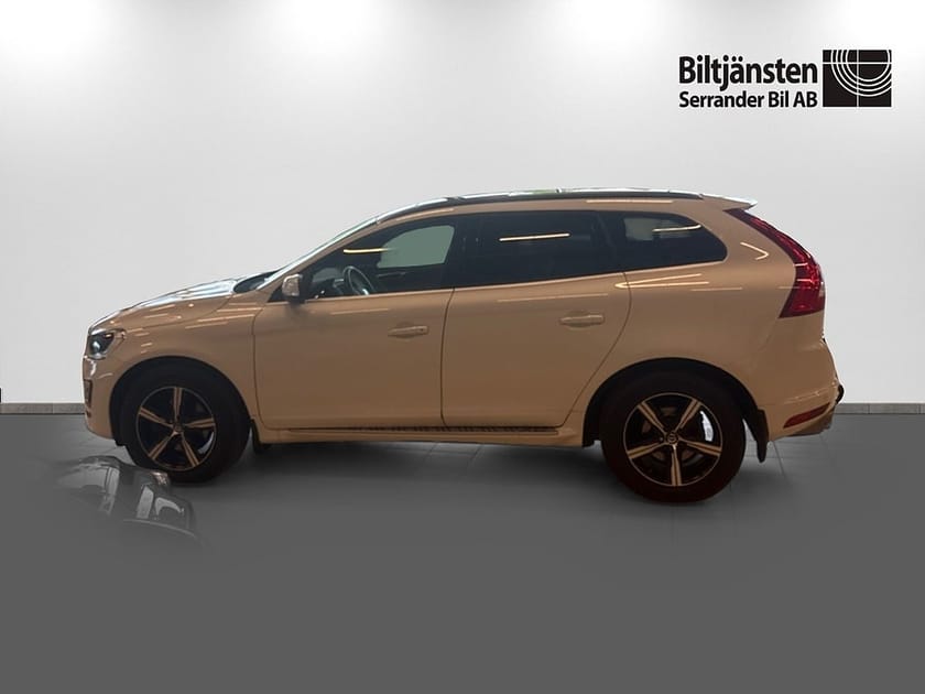 Bild 4 av Volvo XC60 D4 AWD Geartronic Classic R-Design Panorama Dragkrok