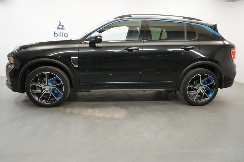 Bild 2 av Lynk & Co 01 PHEV PHEV, Taklucka, Navigation