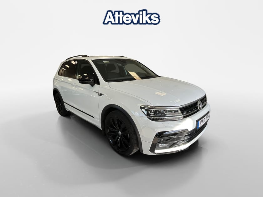 Bild 1 av Volkswagen Tiguan 2.0 TDI 4M R-Line *1 Tidigare äg/Drag/Kamera*