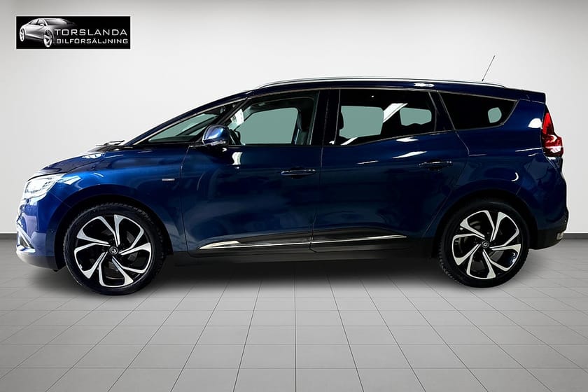 Bild 5 av Renault Grand Scénic 1.5 dCi 7-sits Auto GPS Krok Ny Kamrem