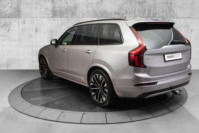 Bilde 5 av Volvo XC90 T8II Facelift B&W/Google/22"/Luftfjæring/HUD/360