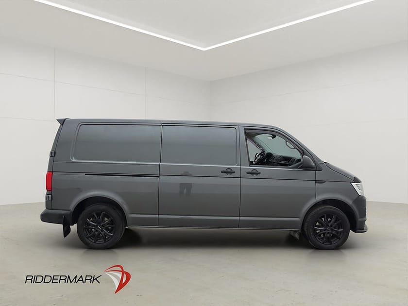 Bild 2 av Volkswagen Transporter L2 2.0TDI Värmare PDC Dragkrok Moms