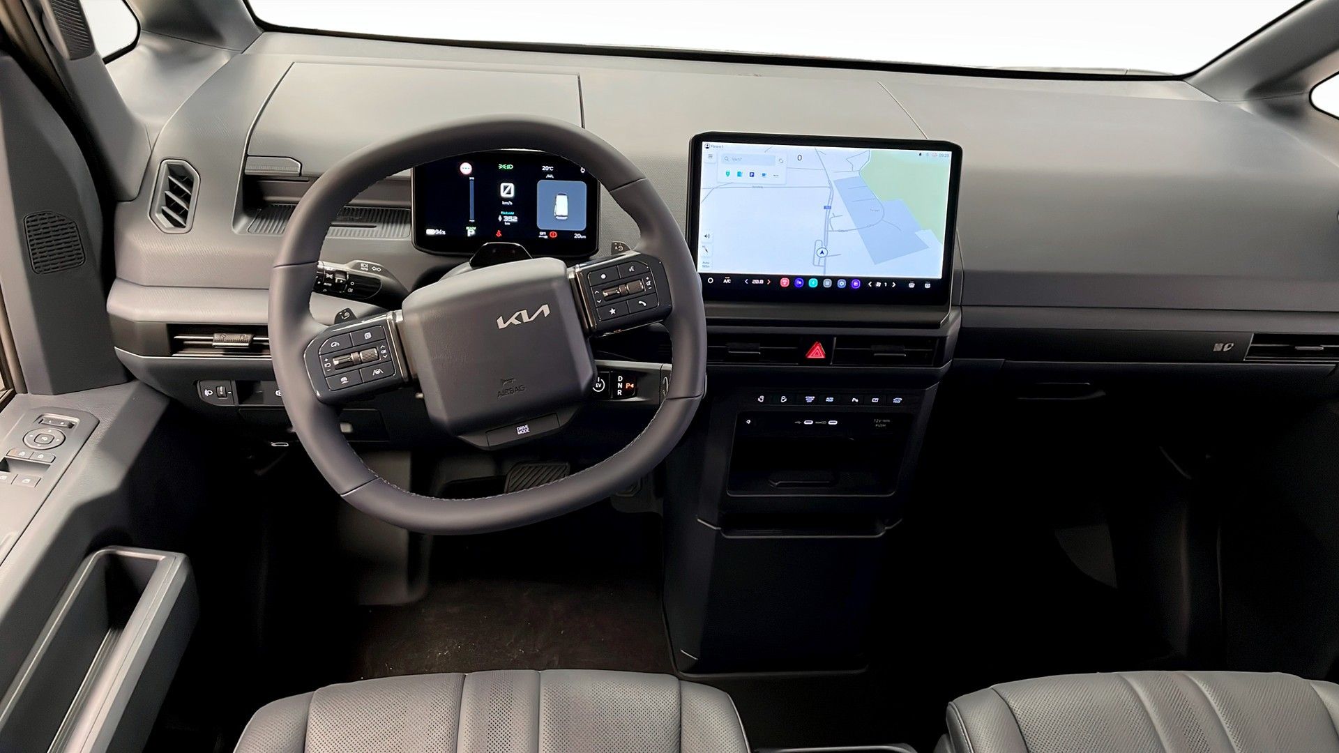 Kia PV5 Passenger 71.2 kWh 2026, kuva 7/10