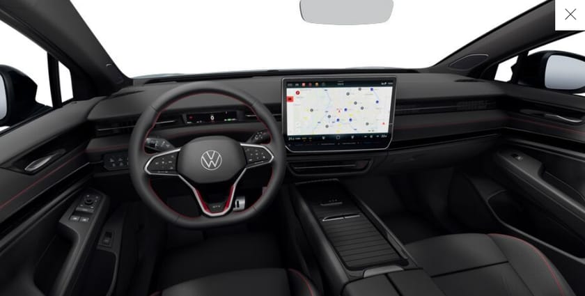 Bild 4 av Volkswagen ID.7 Tourer GTX Edition 86 kWh batteri 340 hk