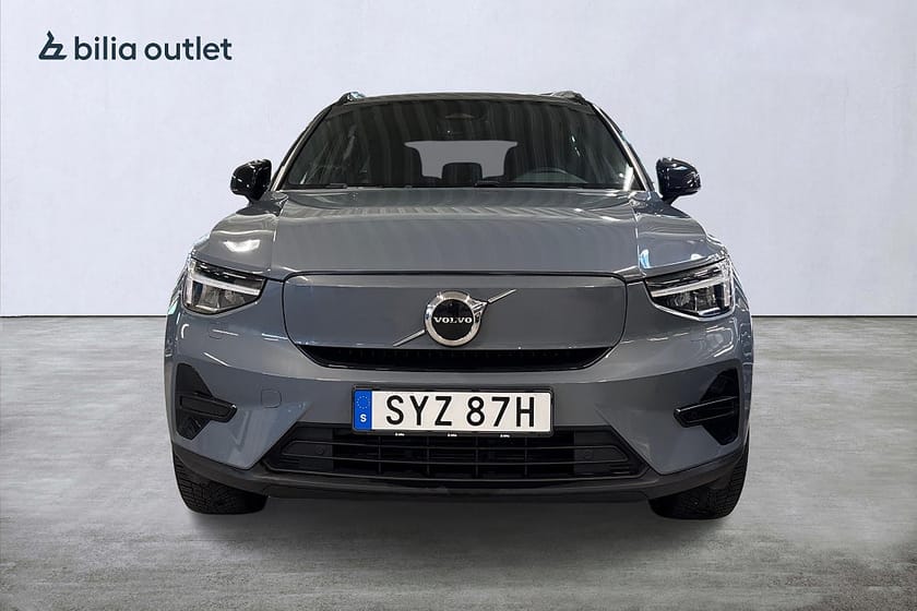 Bild 3 av Volvo XC40 Recharge Single Motor