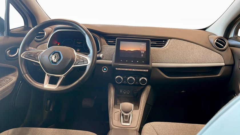 Bild 4 av Renault ZOE R110 52 kWh (109hk) ZEN / BATTERIHYRA