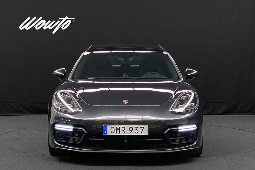 Bild 2 av Porsche Panamera GTS PDK 460HK /Night Vision/Matrix/SE SPEC