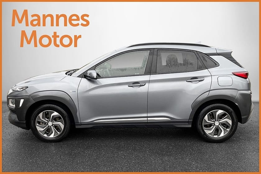 Bild 2 av Hyundai Kona Hybrid 1.6 GDI DCT Premium Euro 6
