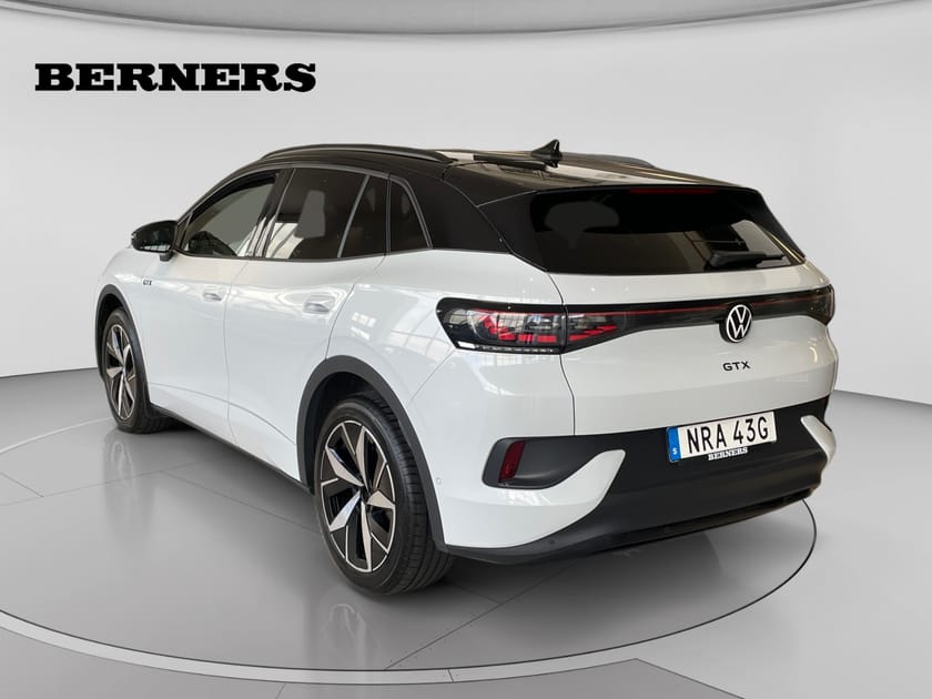 Bild 3 av Volkswagen ID.4 GTX