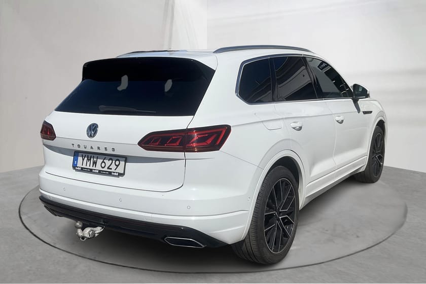 Bild 3 av Volkswagen Touareg V6 TDI 4Motion 286hk Executive Innovation