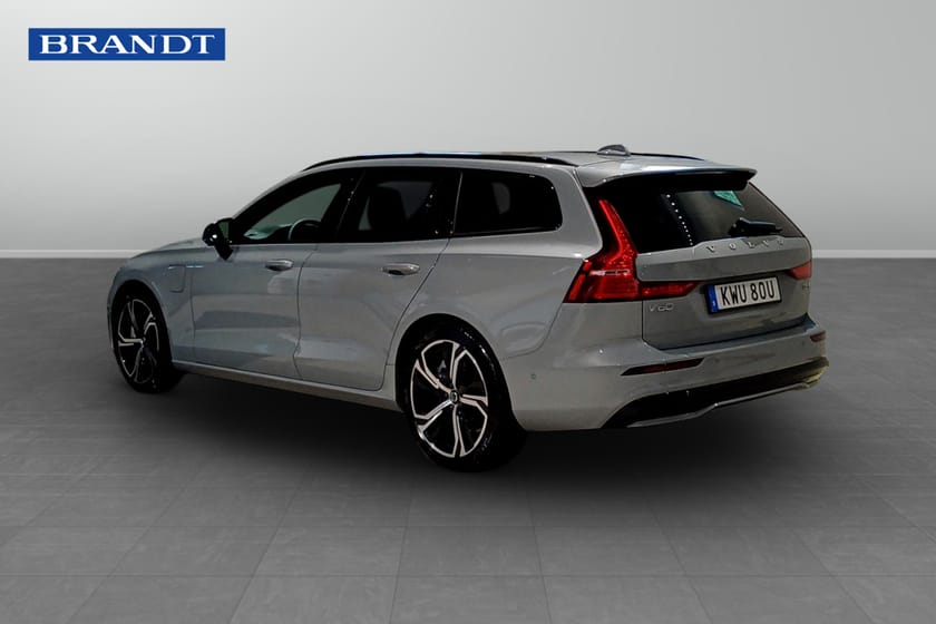 Bild 2 av Volvo V60 T6 Plus Dark Edition