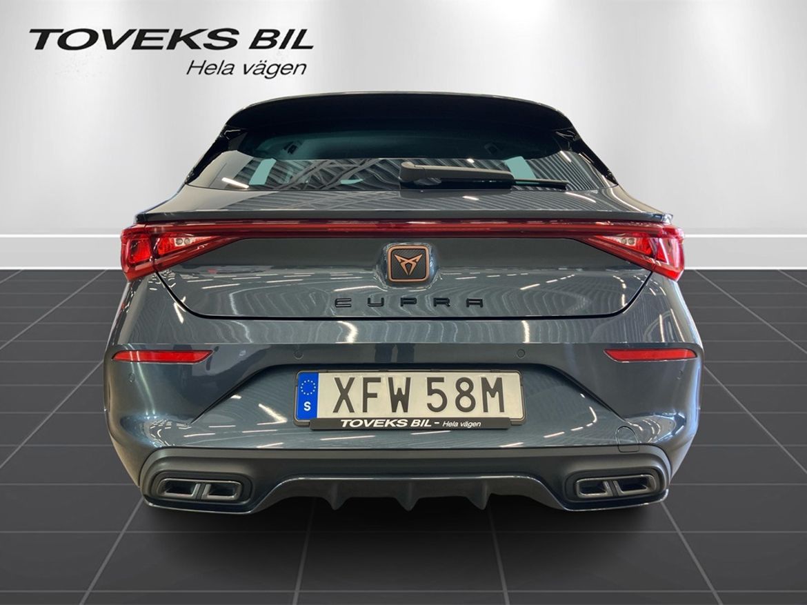 CUPRA CUPRA Leon — bild 4