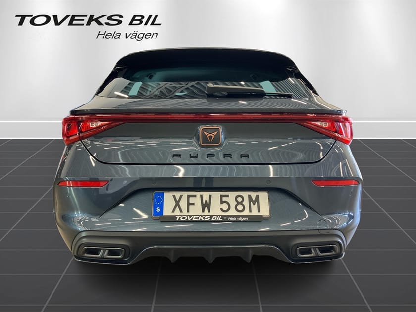 Bild 4 av CUPRA Leon 1.5 ETSI 150 HK DSG7 Paket