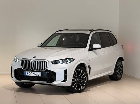 BMW X5 xDrive50e xDrive 50e, M-Sport-Business Ed, Panorama, Komfortstol