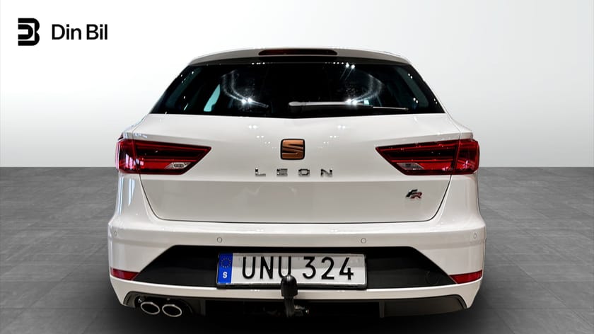 Bild 5 av SEAT Leon ST FR 1.5 TSI EVO 150 DSG / Drag / BEATS