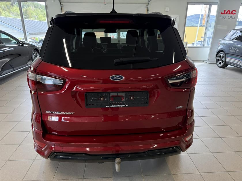 Bilde 4 av Ford EcoSport 