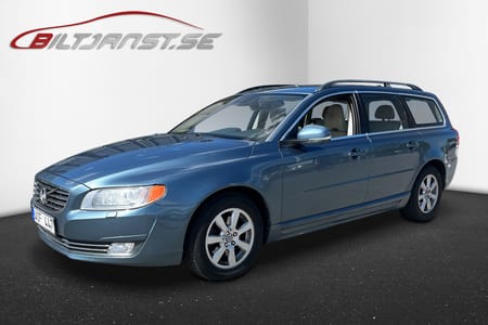 Volvo V70 D4 MOMENTUM  | DRAGKROK  | PSENSOR  | NAVIGATION