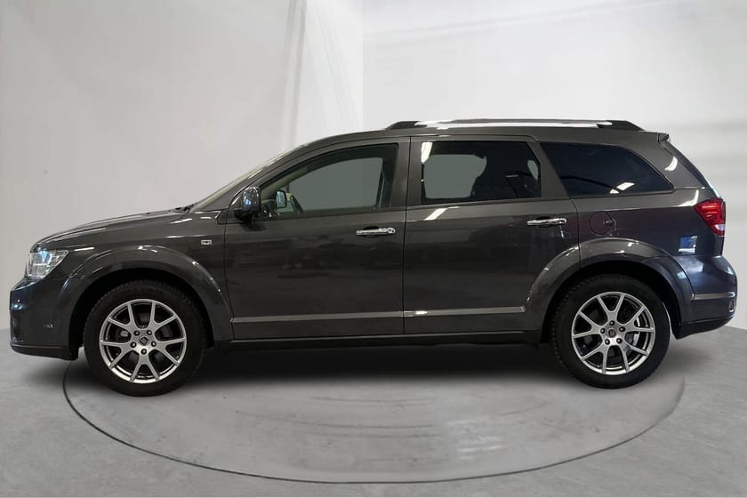 Bild 2 av Fiat Freemont 2.0 Multijet AWD (170hk) Läder GPS B-Kam