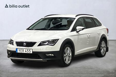 SEAT Leon X-Perience 1.4 TSI 125hk Drag Backkamera