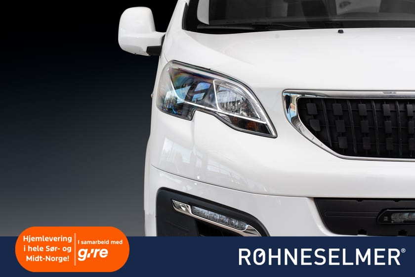 Bilde 5 av Peugeot Expert Varebil L3/4x4