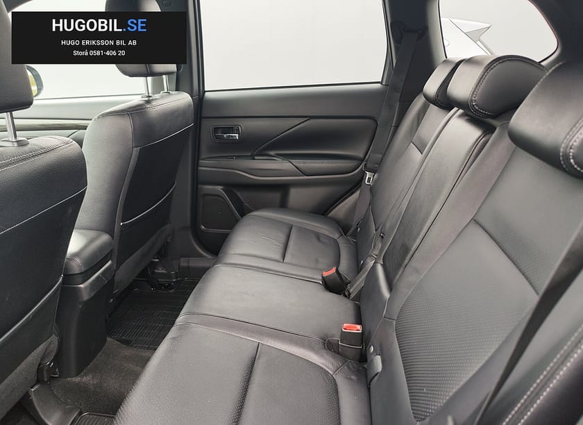 Bild 4 av Mitsubishi Outlander 2.0 4WD Onyx Edition Automat 7-sits