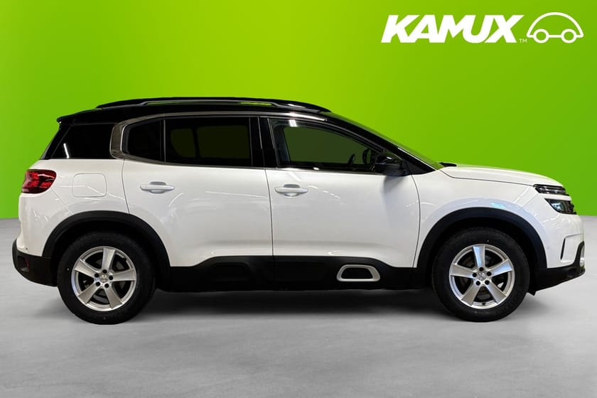 Bild 2 av Citroën C5 Aircross 1.6 PureTech Drag Navi 360° Moms 181hk