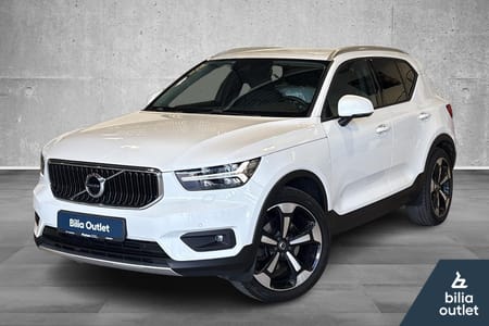 Volvo XC40 D4 190HK AWD AdaptiveCruise Ryggekamera+++