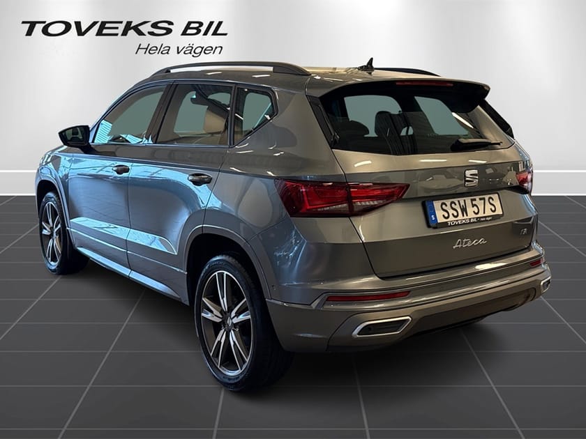 Bild 2 av SEAT Ateca