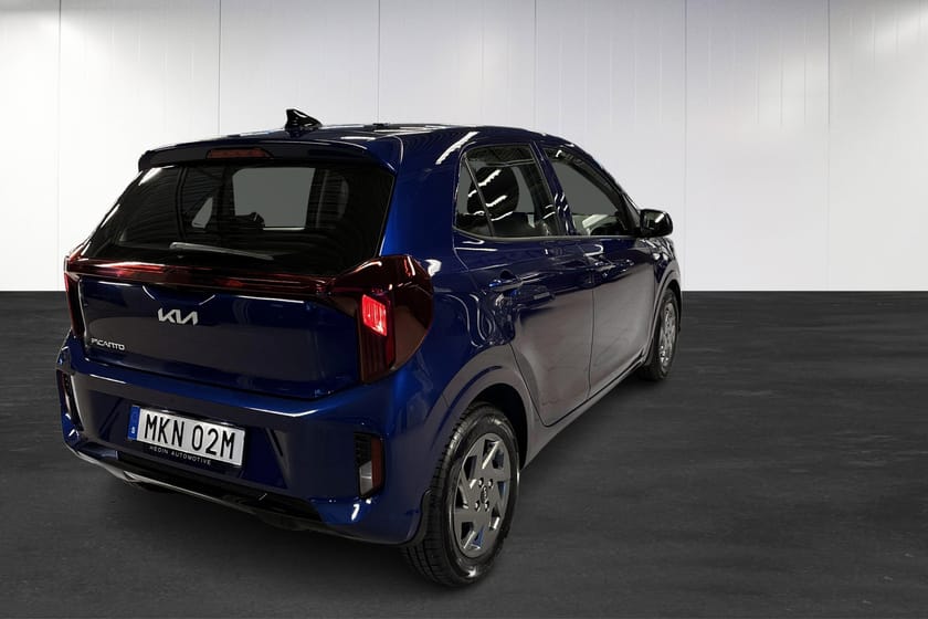 Bild 3 av Kia Picanto