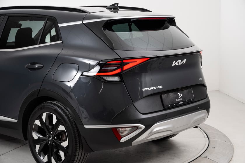 Bilde 5 av Kia Sportage PHEV 1,6 T-GDI 4WD Exclusive