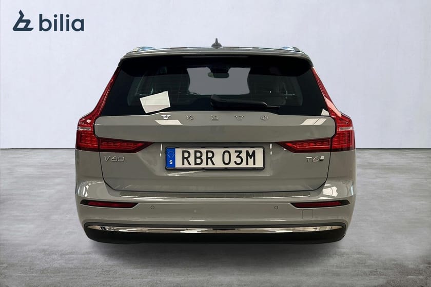 Bild 5 av Volvo V60 T6 Plus Bright