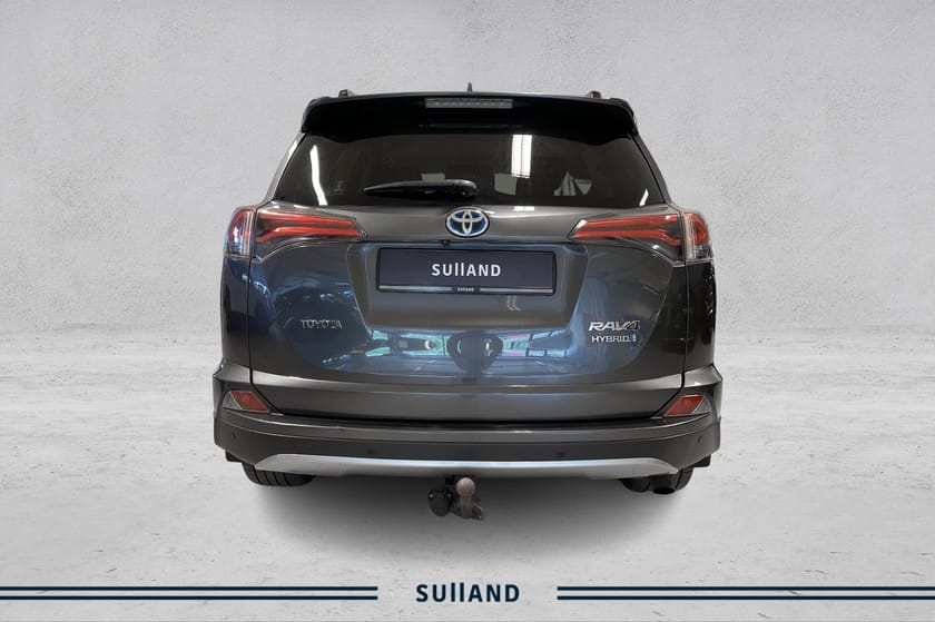 Bilde 4 av Toyota RAV4 Hybrid 2.5 AWD Executive/Toppmodell/Krok/Relax garanti