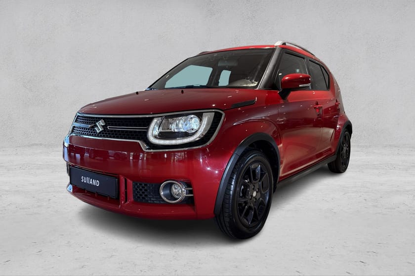 Bilde 1 av Suzuki Ignis Hybrid AllGrip | AWD | 92hk | 1.2l
