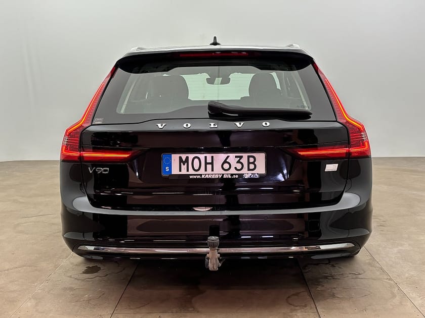 Bild 5 av Volvo V90 Recharge T6 AWD Google Navi Backkamera Drag Navi