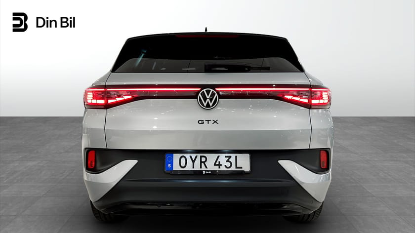 Bild 5 av Volkswagen ID.4 GTX 4M