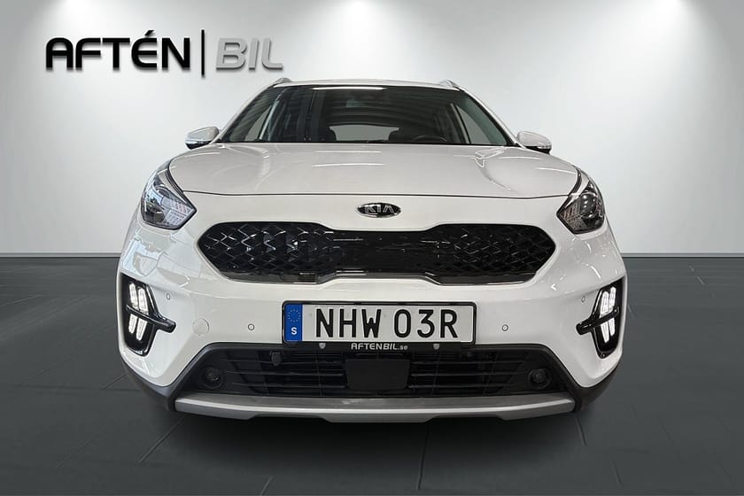 Bild 3 av Kia Niro P-HEV Plug-in Hybrid Advance Plus , Dragkrok