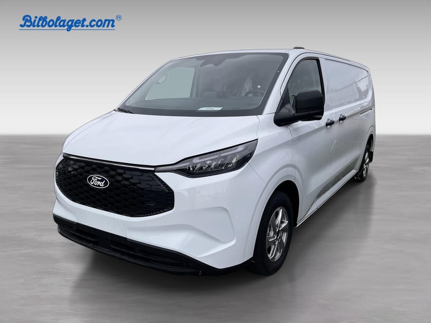 Bild 1 av Ford E-Transit Custom 340 AWD E-Custom Skåp El 160kW Trend 340L