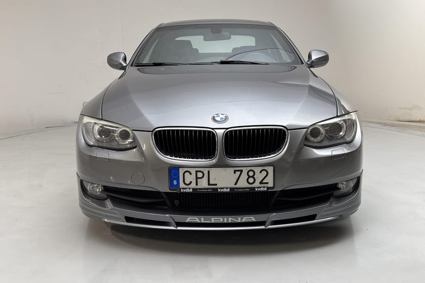 Bild 5 av ALPINA D3 Bi-Turbo Coupé Switch-Tronic (214hk)