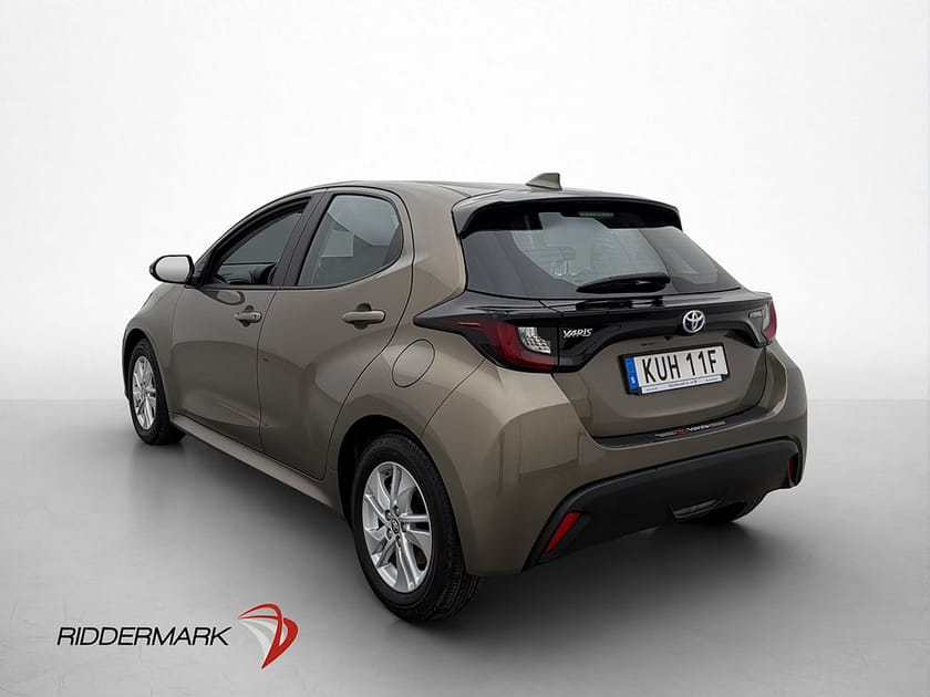 Bild 5 av Toyota Yaris Hybrid Active Kamera Adaptiv-Fart Två-Brukare