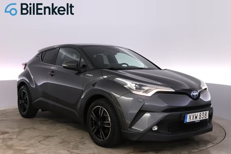 Toyota C-HR Hybrid 1.8 HSD Executive Läder JBL Teknikpaket