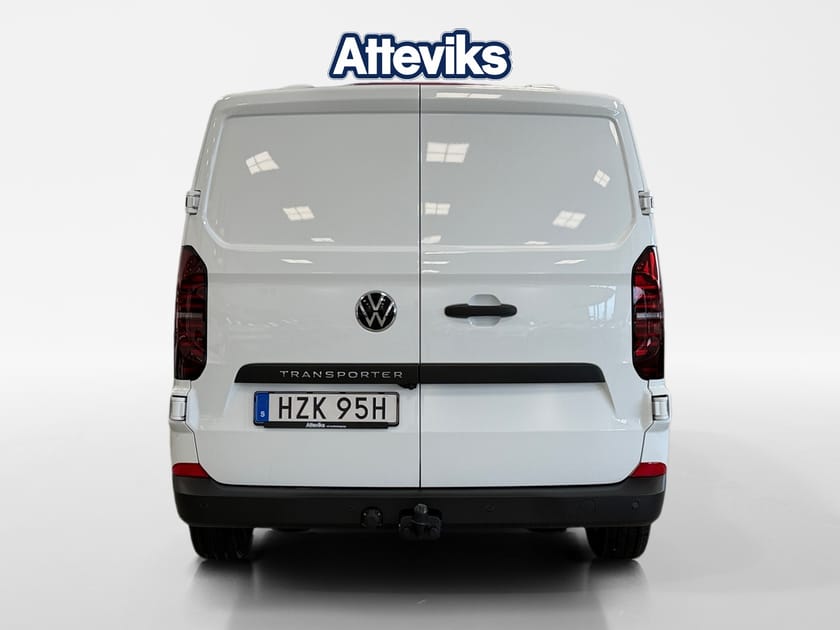 Bild 4 av Volkswagen Transporter 2.0 TDI 150hk *Drag/Backkamera/P.Värmare*