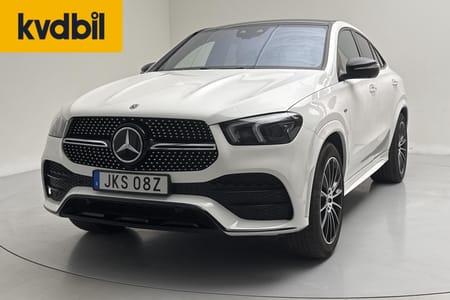 Mercedes-Benz GLE 350 de 4MATIC Coupé 333hk AMG Line Exclusive